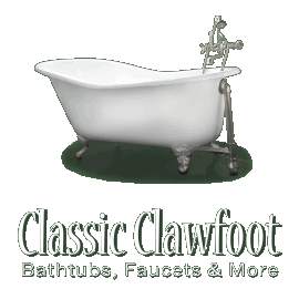 Classic Clawfoot Logo